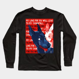 Downfall Long Sleeve T-Shirt